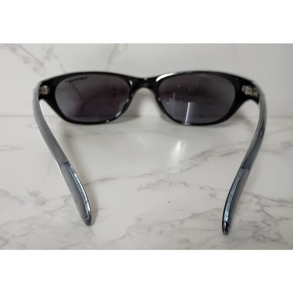 NEW Dunlop Metallic Gray Unisex Sport Sunglasses - Picture 4 of 7